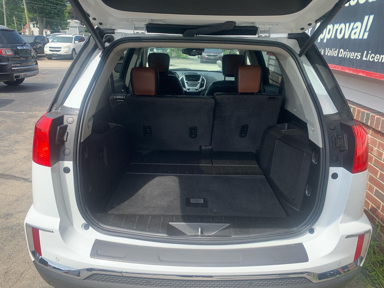 GMC Terrain  2017