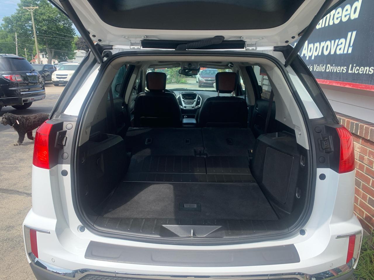 GMC Terrain  2017