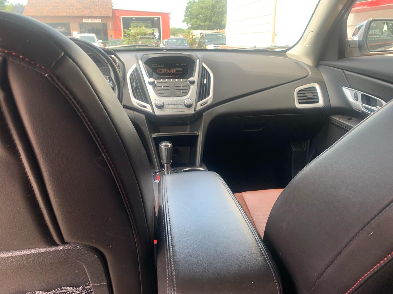 GMC Terrain  2017