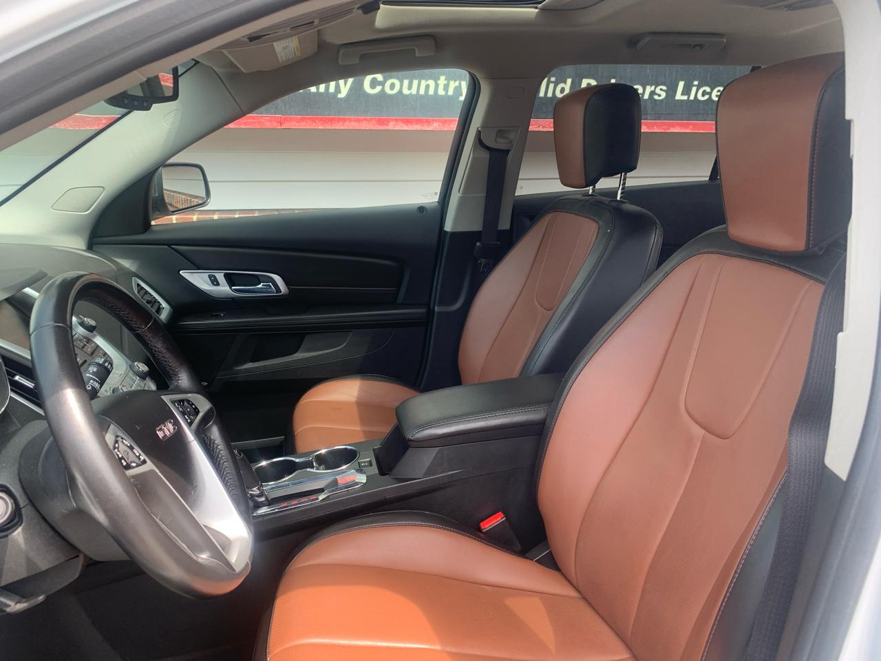GMC Terrain  2017