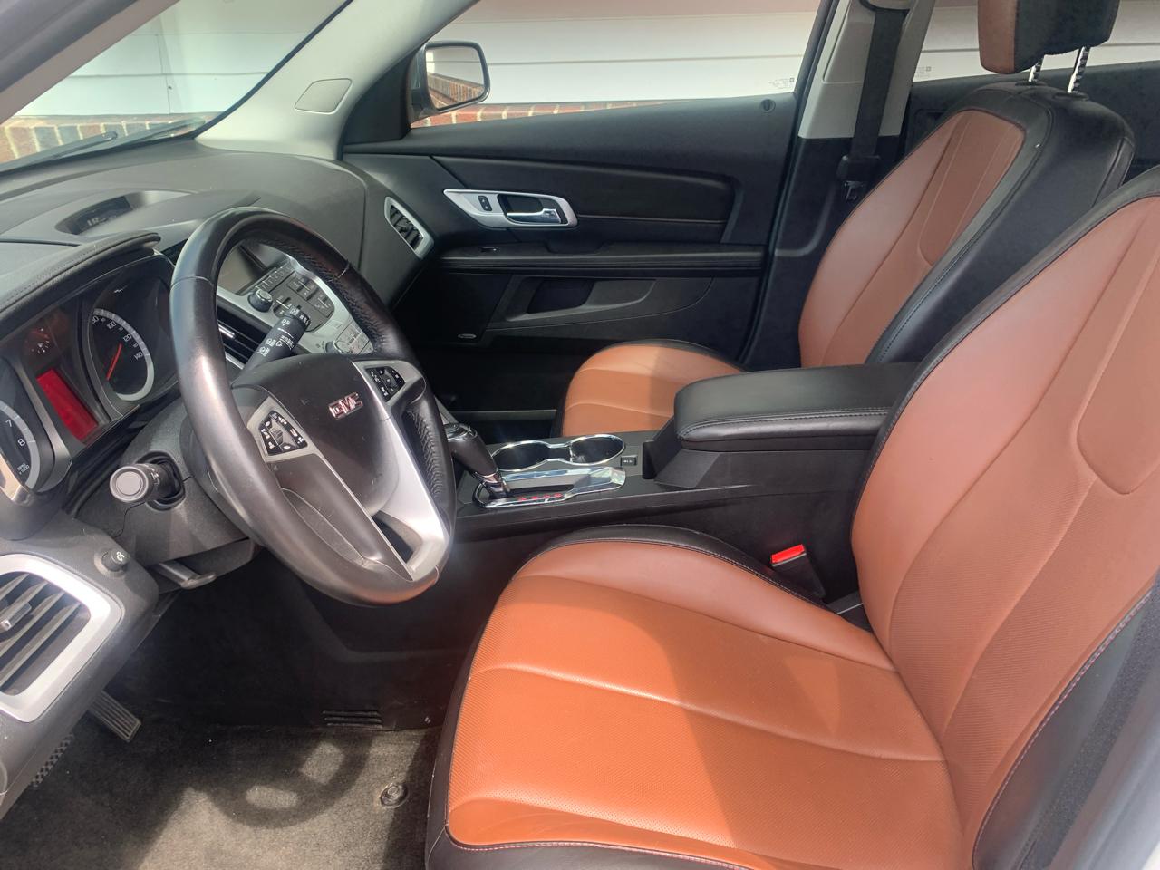 GMC Terrain  2017
