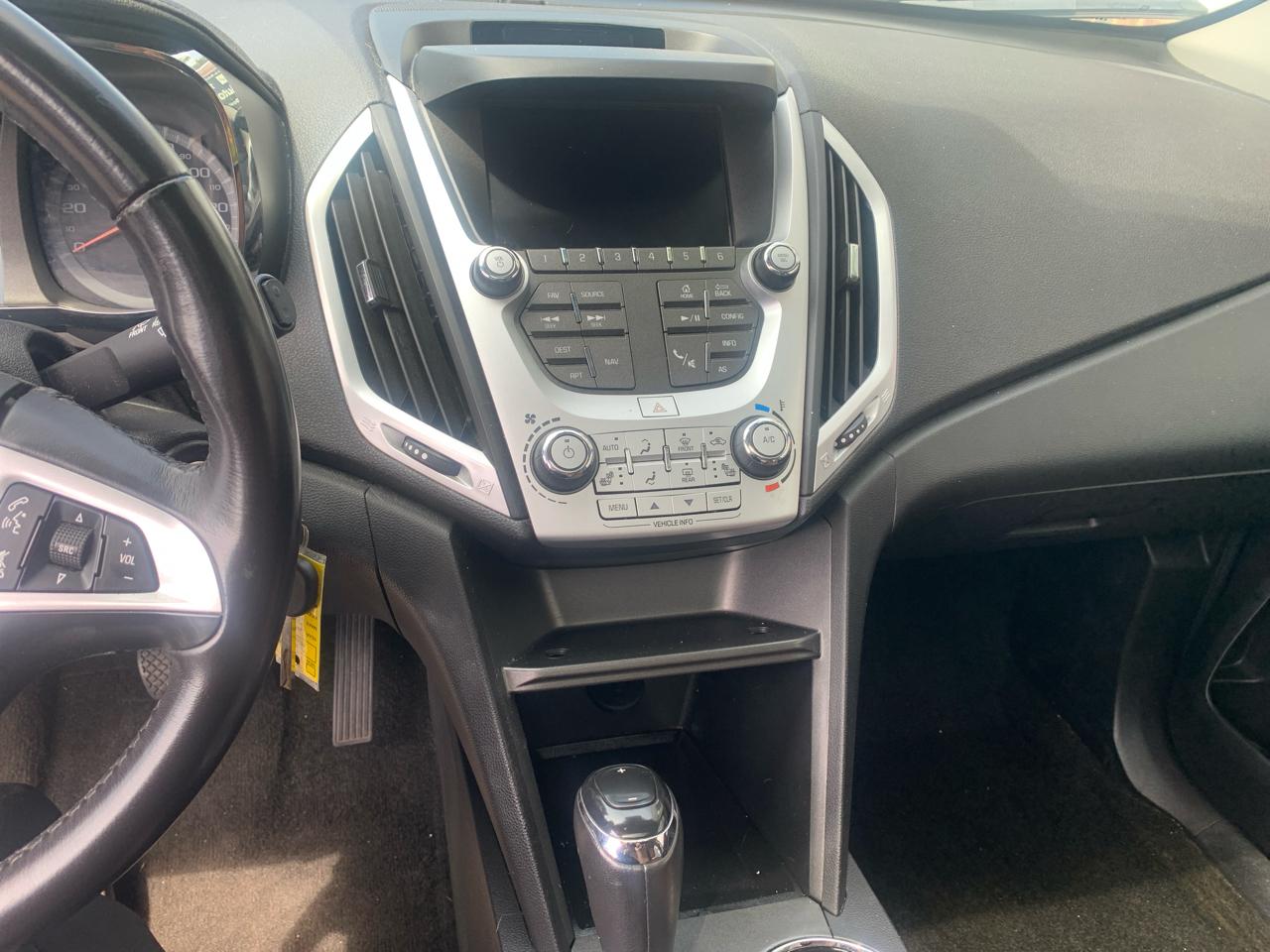 GMC Terrain  2017