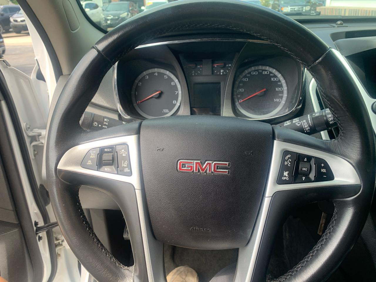 GMC Terrain  2017