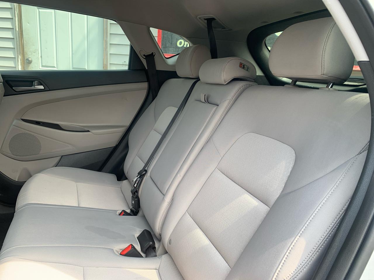 Hyundai Tucson SE AWD 2018