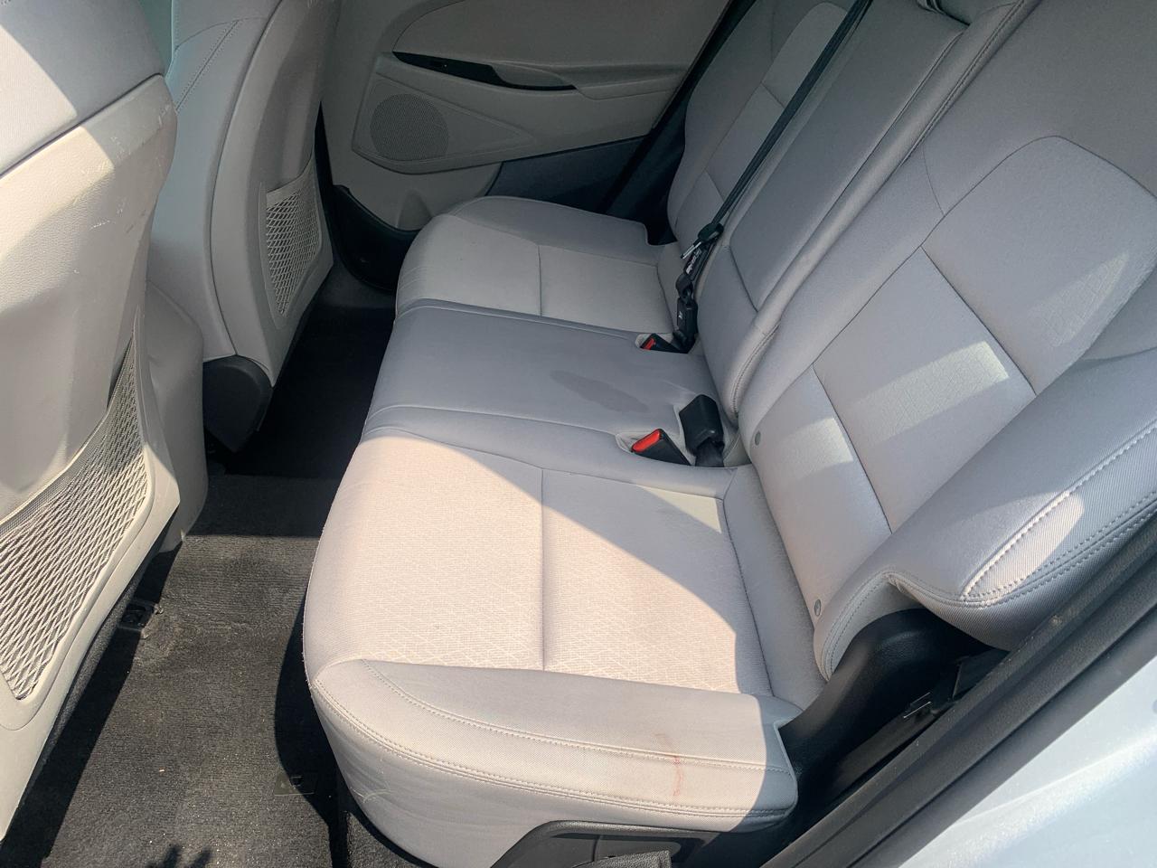 Hyundai Tucson SE AWD 2018