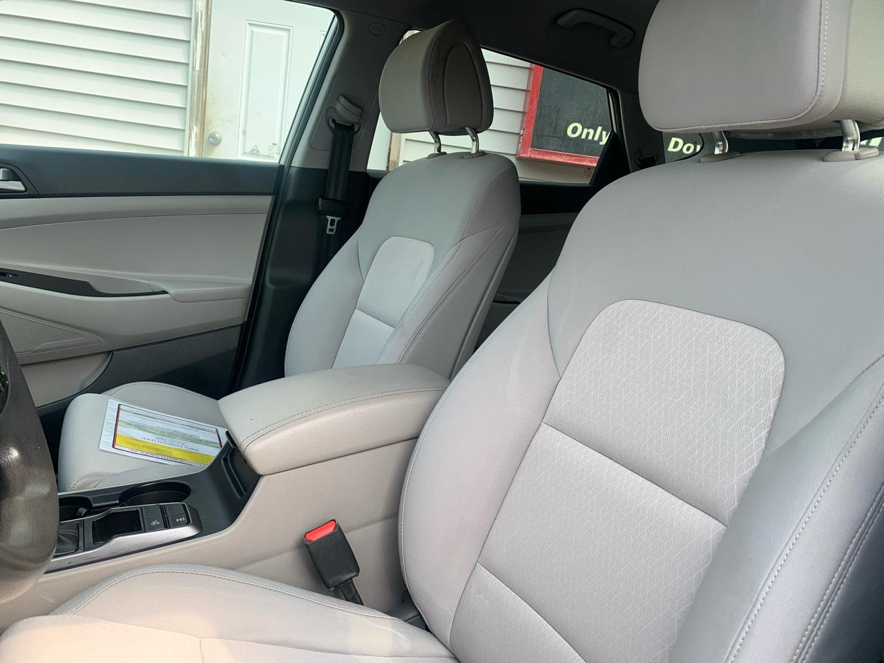 Hyundai Tucson SE AWD 2018