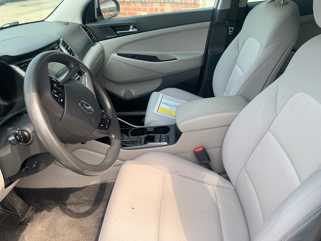 Hyundai Tucson SE AWD 2018