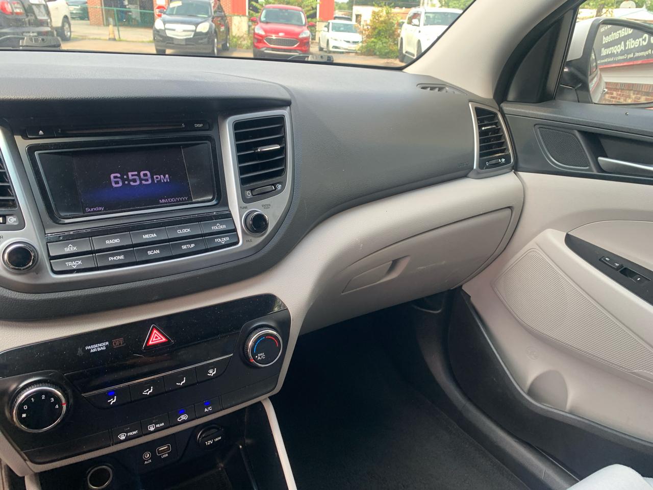Hyundai Tucson SE AWD 2018