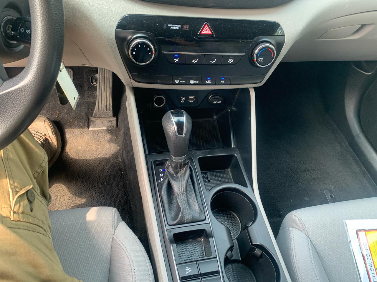 Hyundai Tucson SE AWD 2018