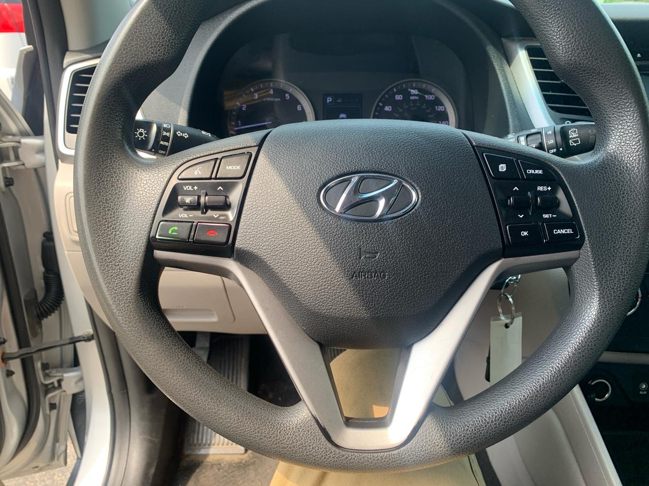 Hyundai Tucson SE AWD 2018