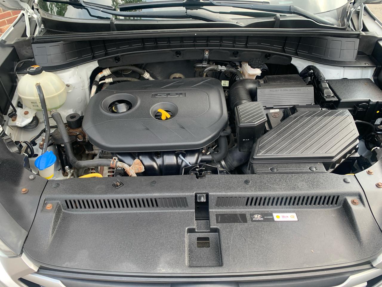 Hyundai Tucson SE AWD 2018