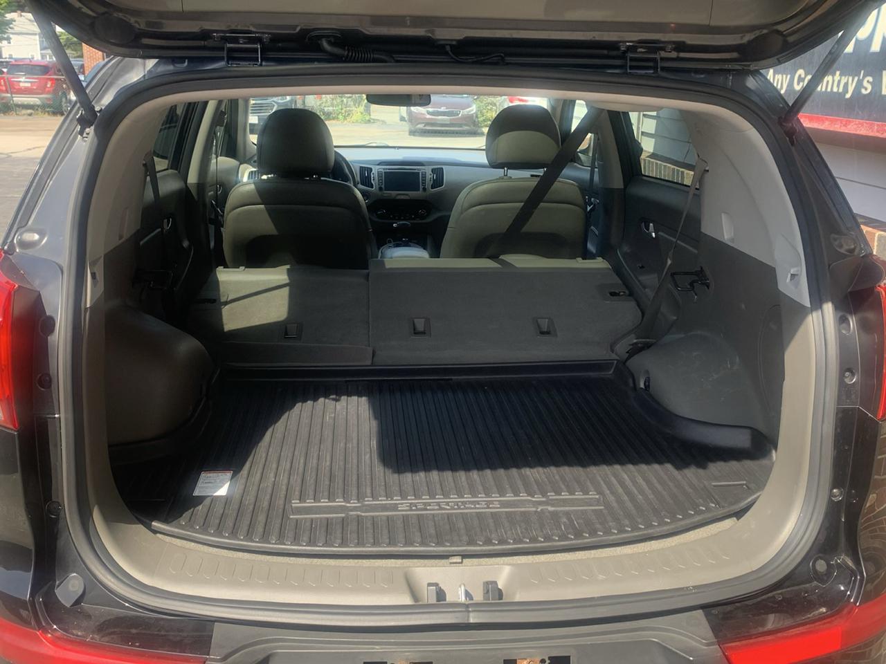 Kia Sportage EX 2015