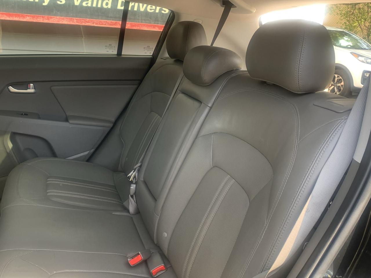 Kia Sportage EX 2015