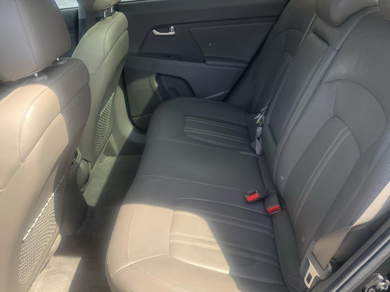 Kia Sportage EX 2015