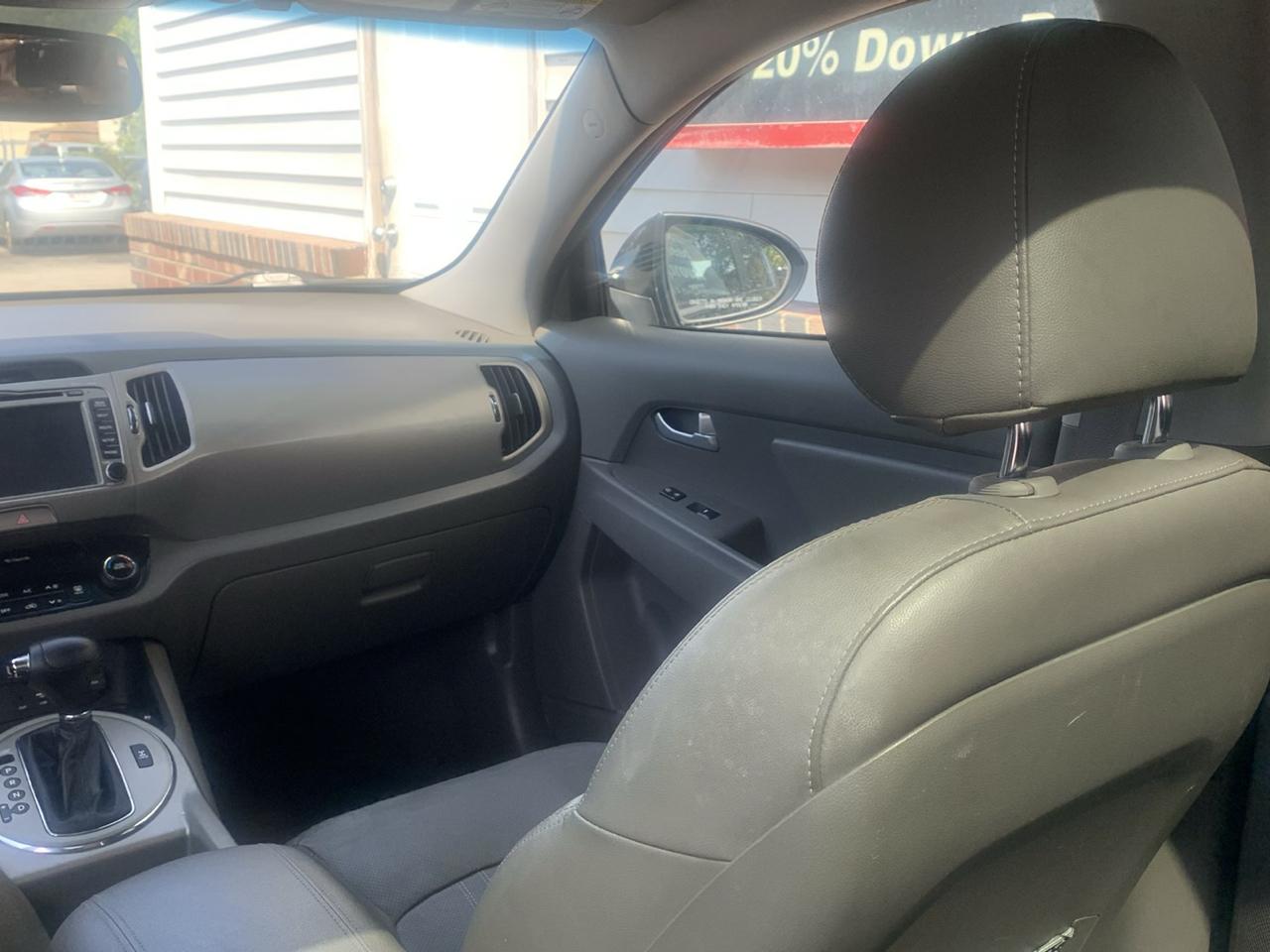 Kia Sportage EX 2015
