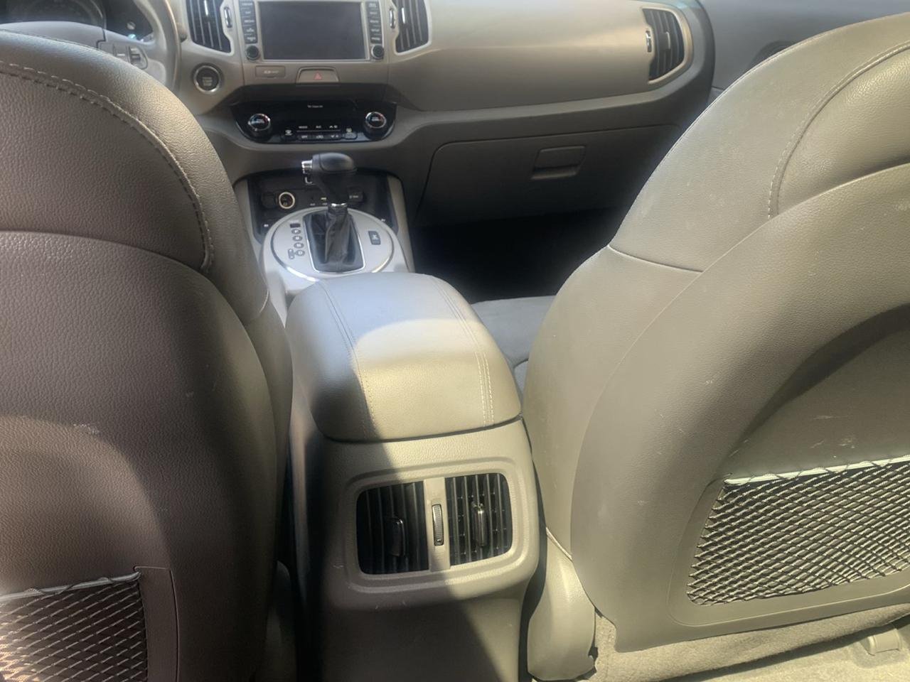 Kia Sportage EX 2015