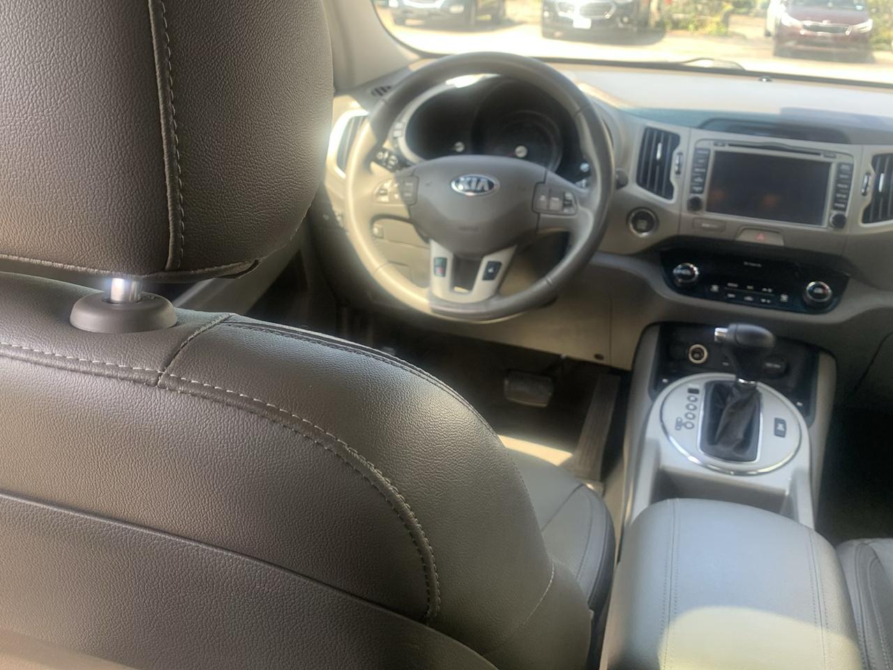 Kia Sportage EX 2015