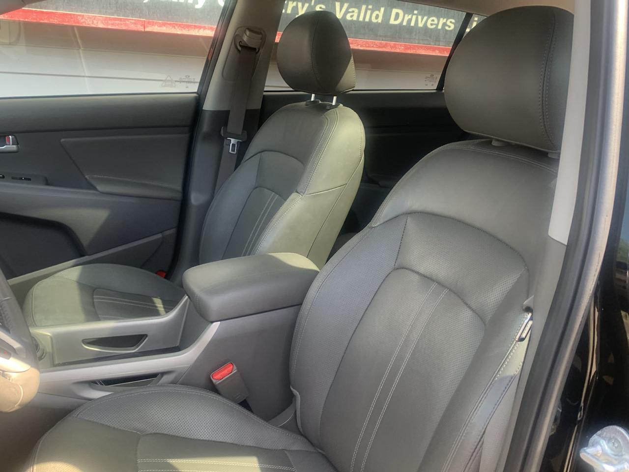 Kia Sportage EX 2015