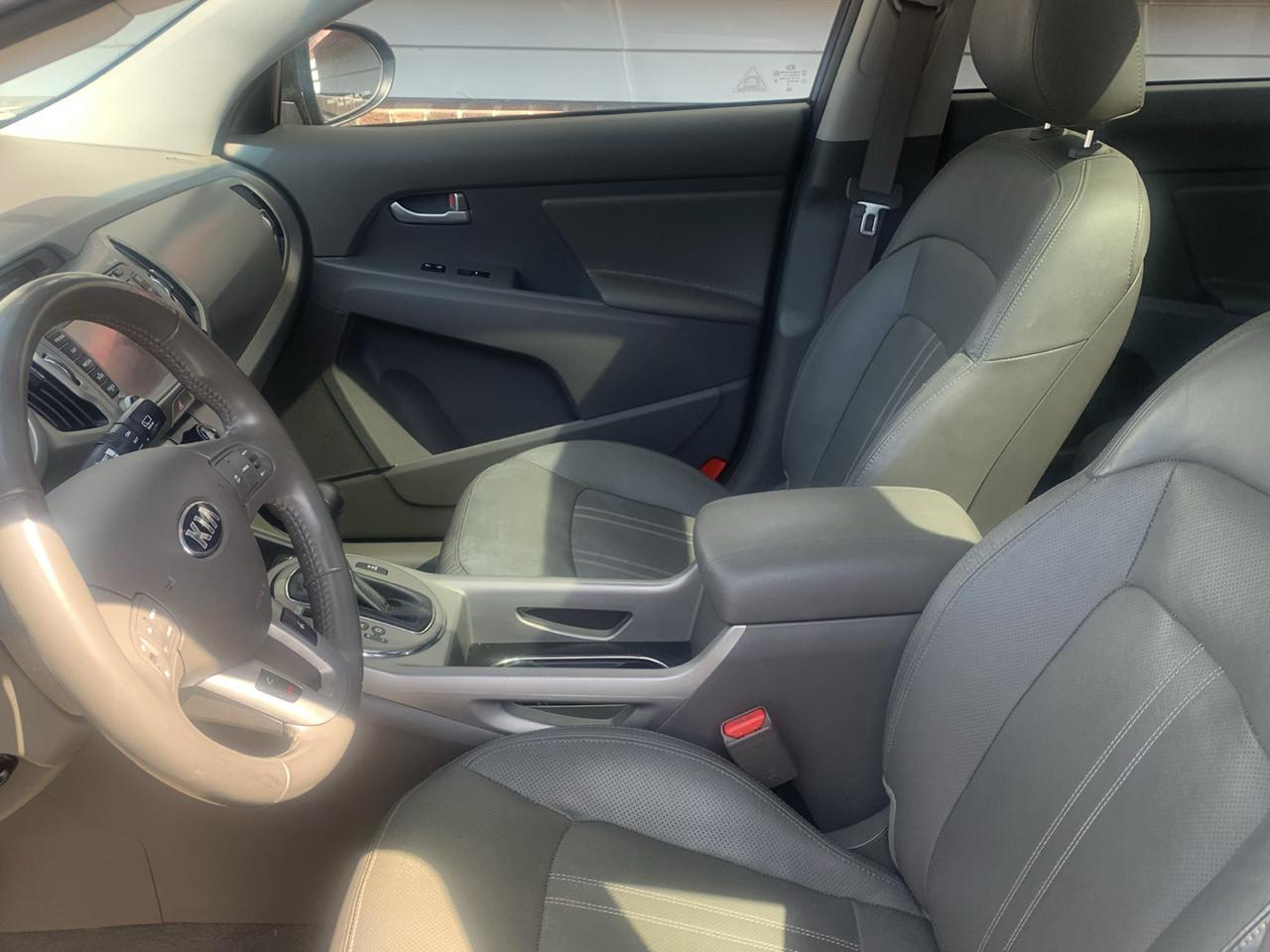 Kia Sportage EX 2015