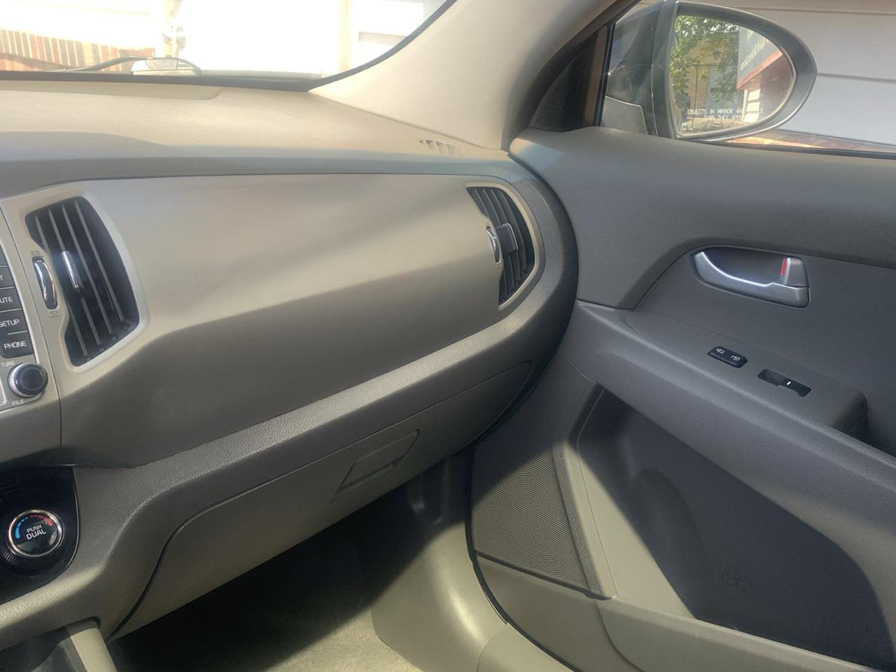 Kia Sportage EX 2015