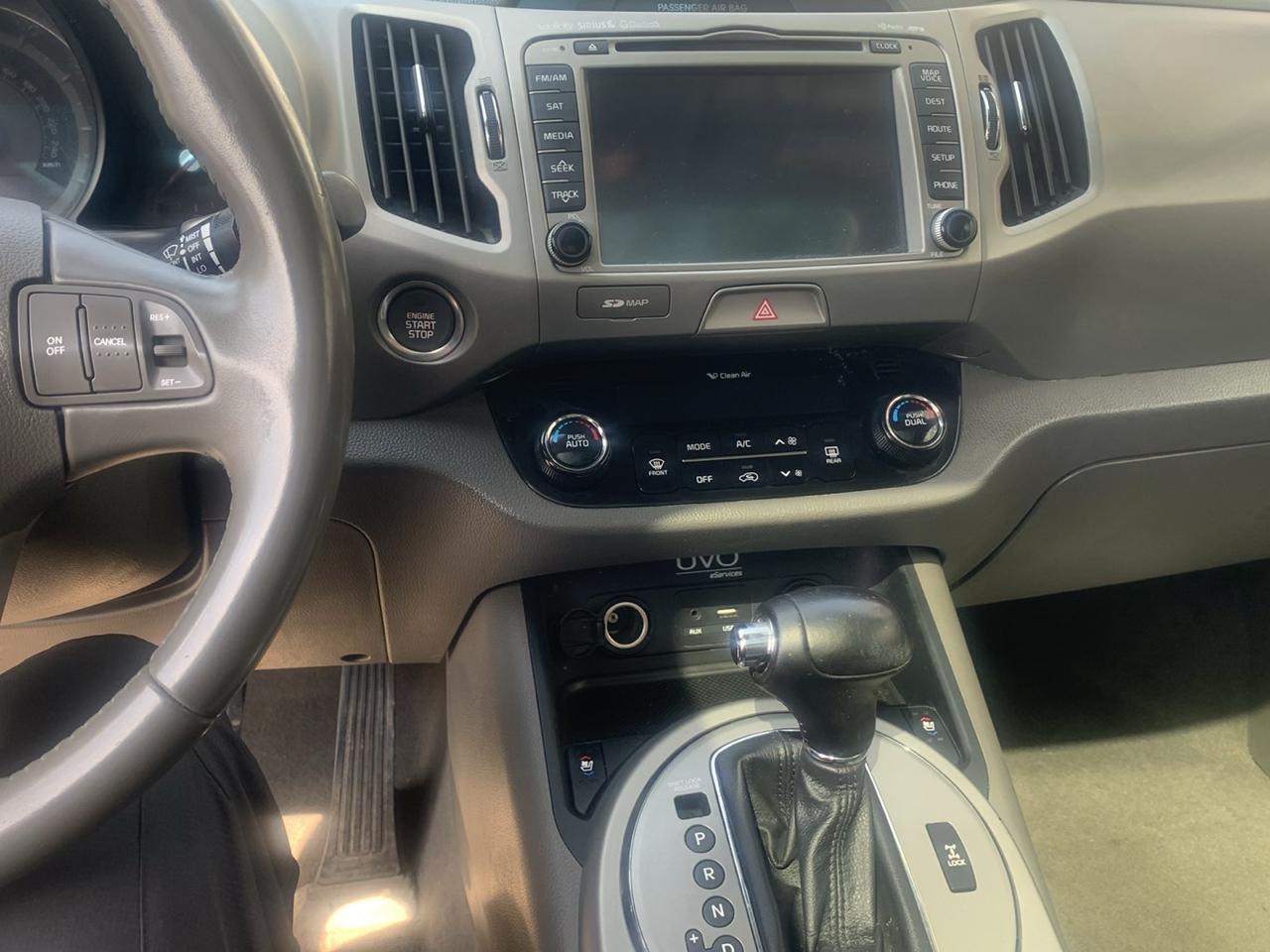 Kia Sportage EX 2015