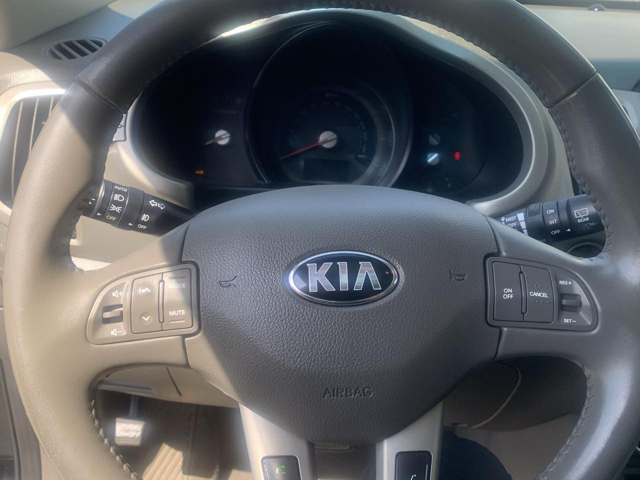 Kia Sportage EX 2015