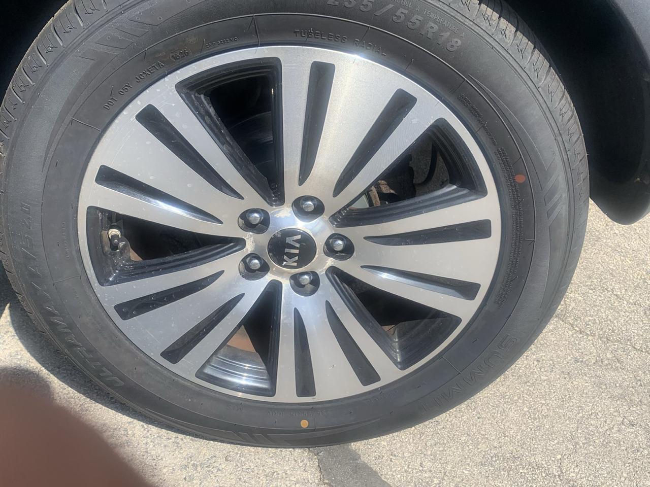 Kia Sportage EX 2015