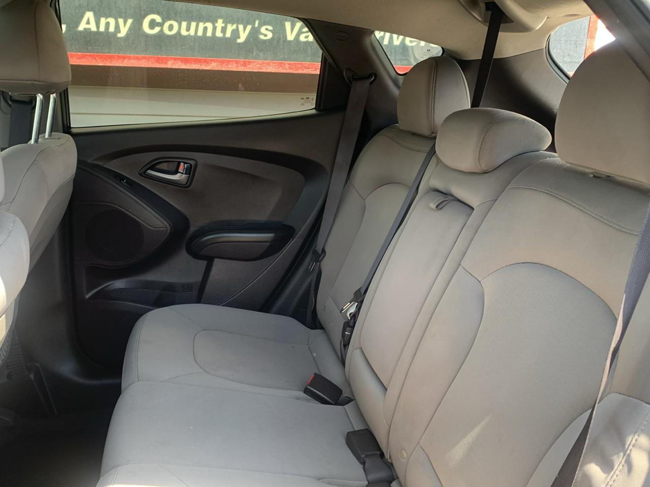 Hyundai Tucson GLS 2015
