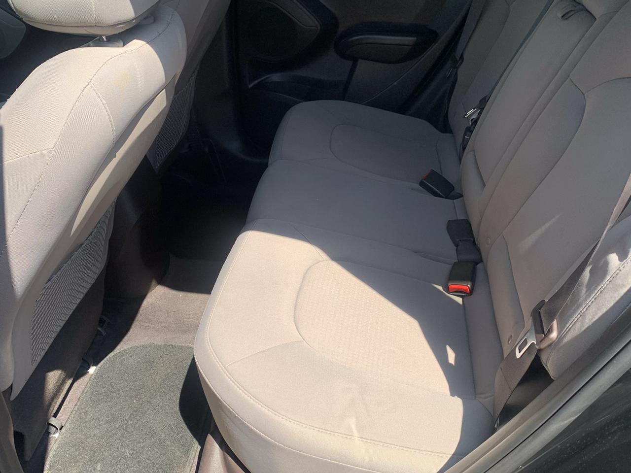 Hyundai Tucson GLS 2015
