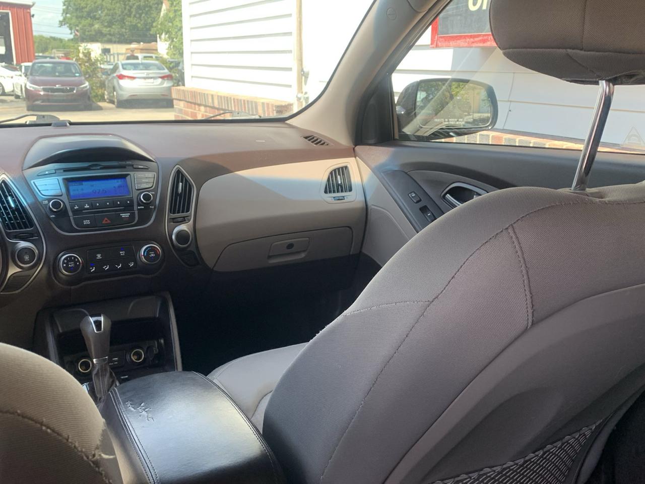 Hyundai Tucson GLS 2015