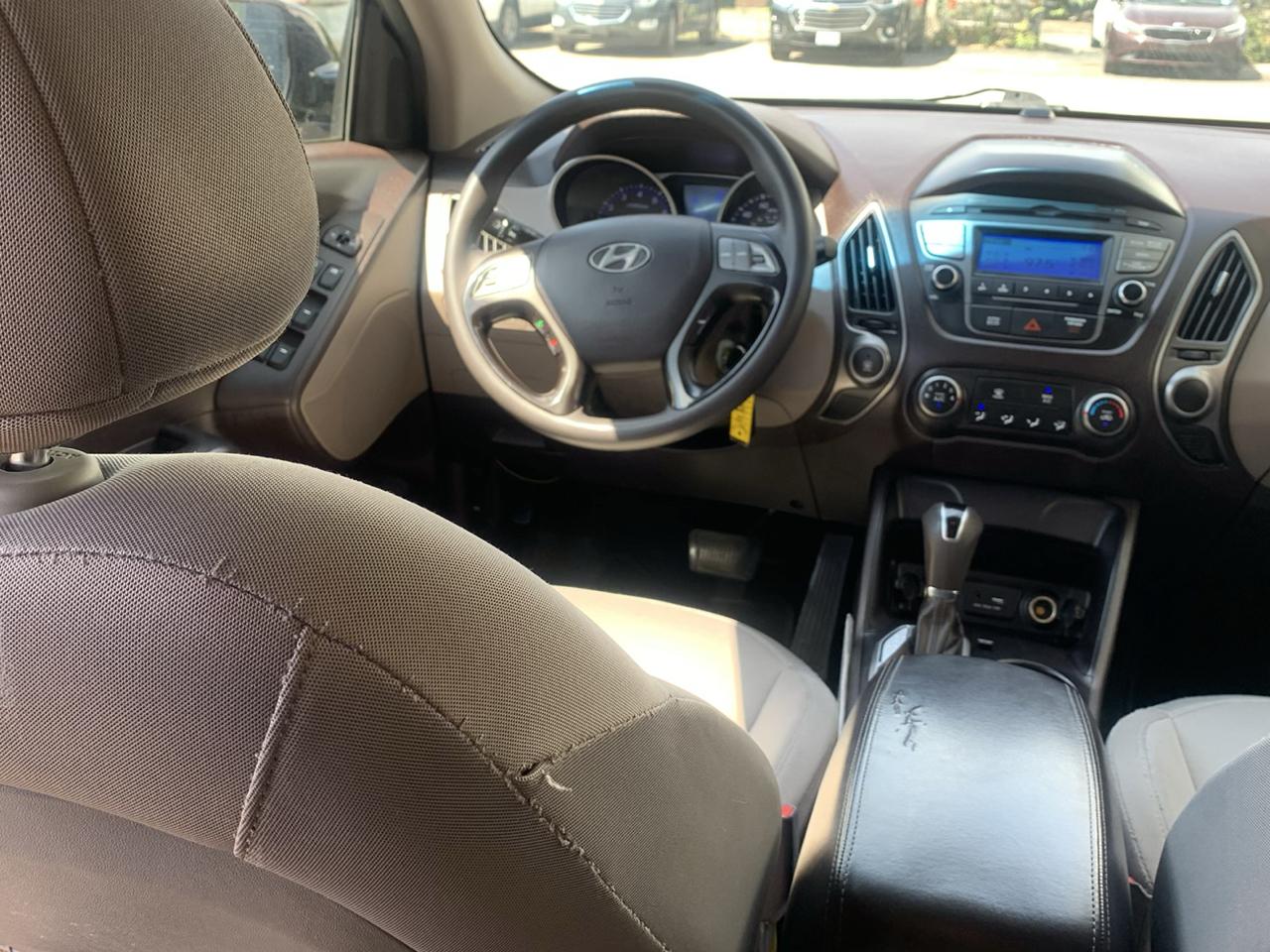 Hyundai Tucson GLS 2015