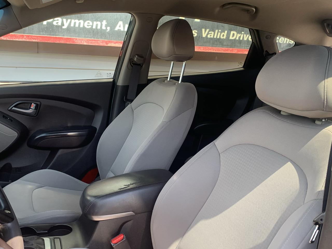 Hyundai Tucson GLS 2015