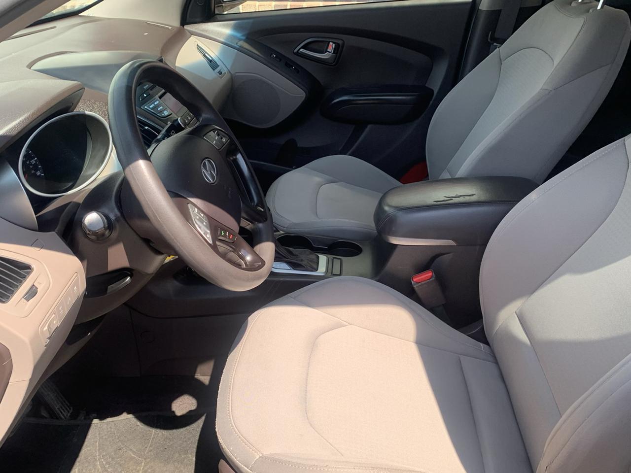 Hyundai Tucson GLS 2015