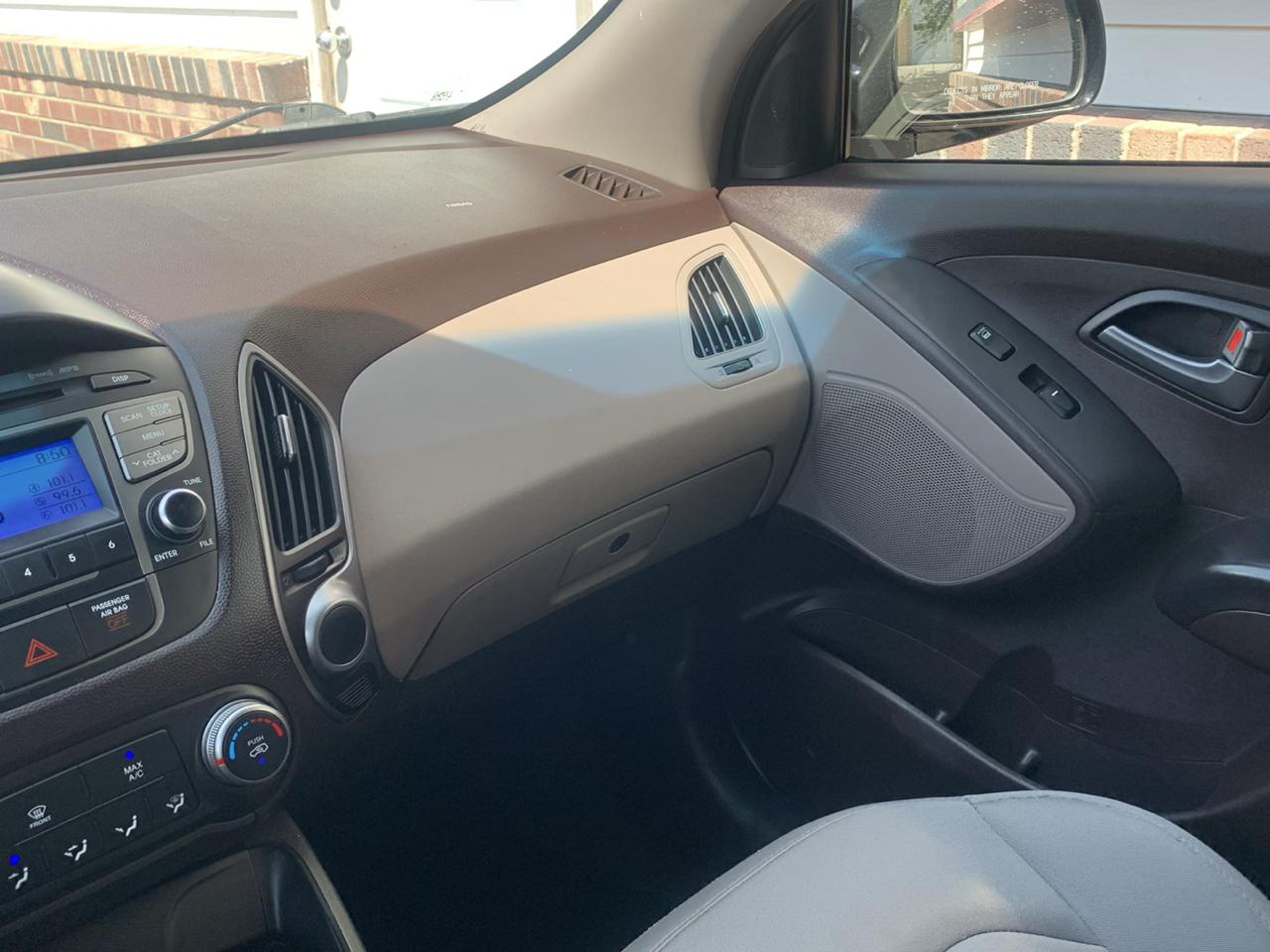 Hyundai Tucson GLS 2015