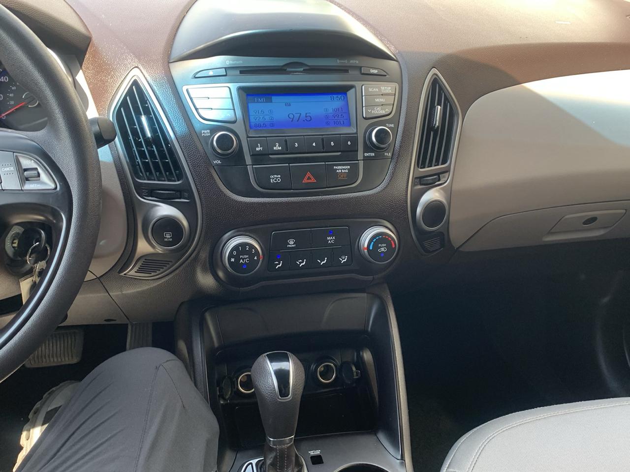 Hyundai Tucson GLS 2015