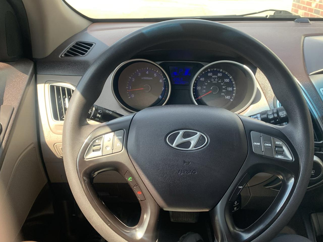 Hyundai Tucson GLS 2015