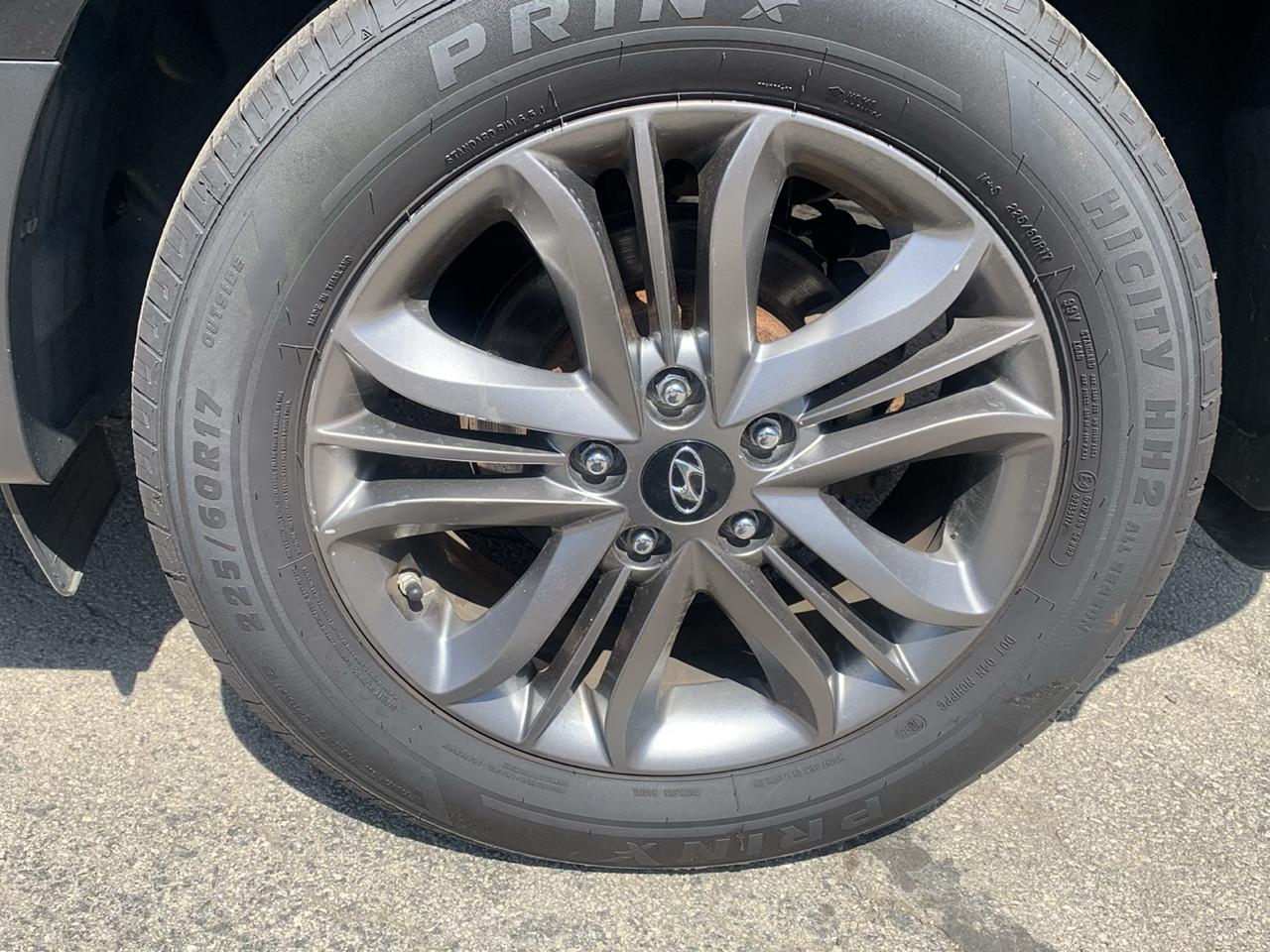 Hyundai Tucson GLS 2015