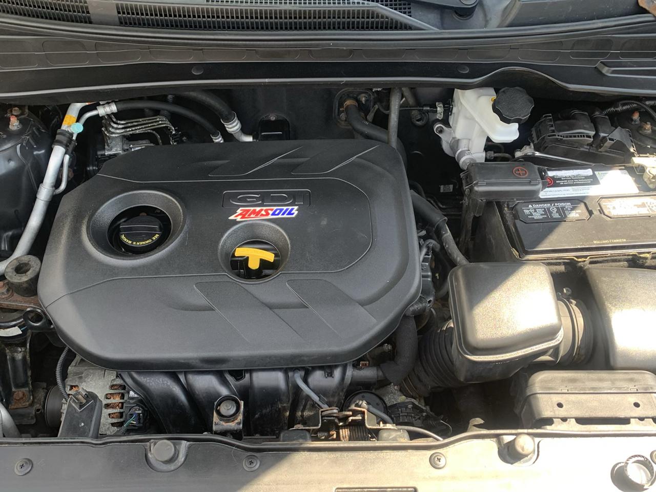 Hyundai Tucson GLS 2015
