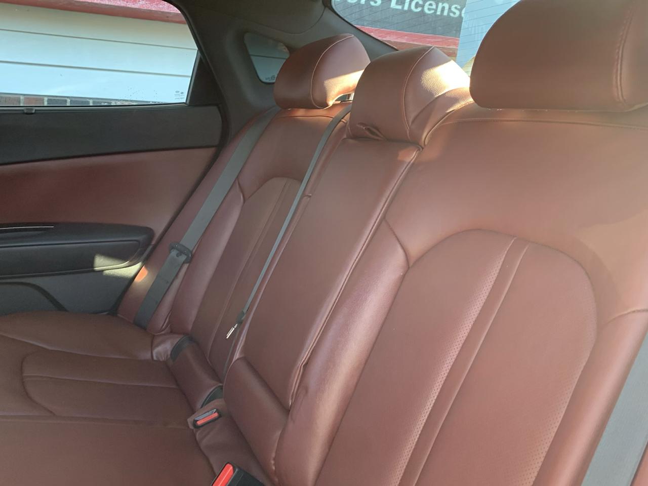 Kia Optima 4dr Sdn SX Turbo 2016