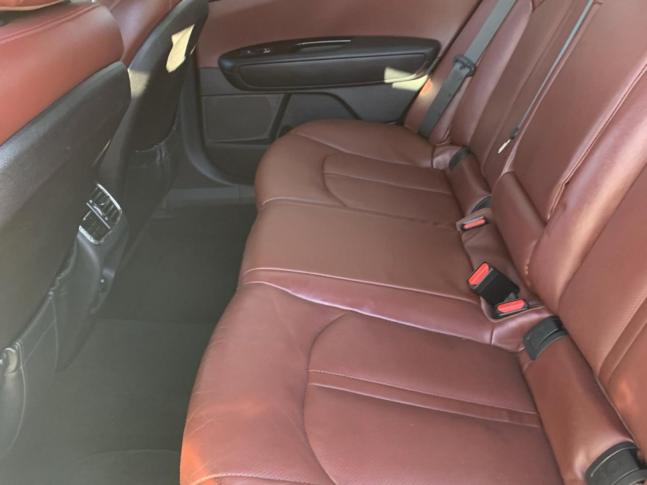 Kia Optima 4dr Sdn SX Turbo 2016