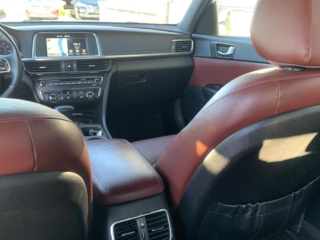 Kia Optima 4dr Sdn SX Turbo 2016