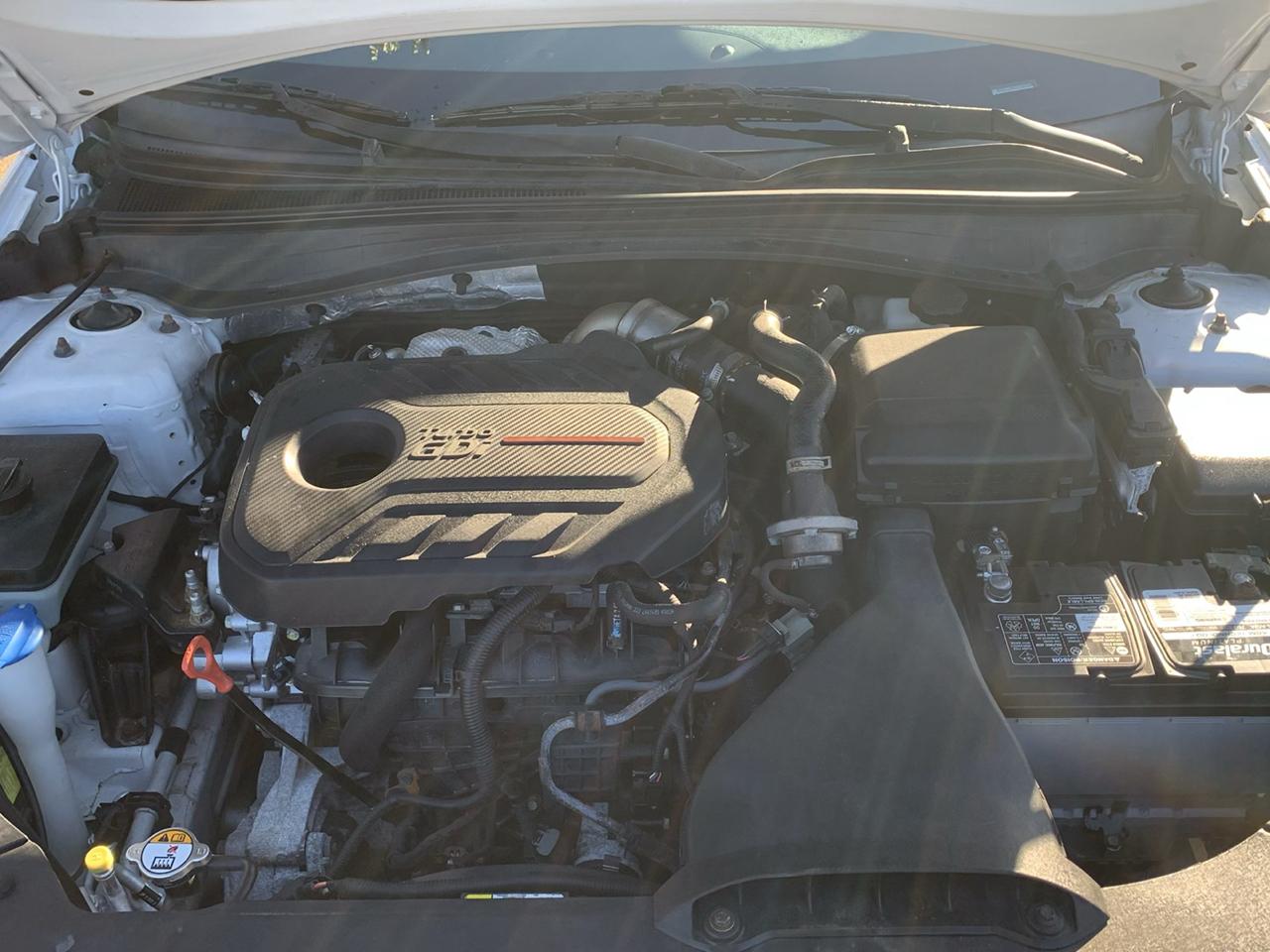Kia Optima 4dr Sdn SX Turbo 2016