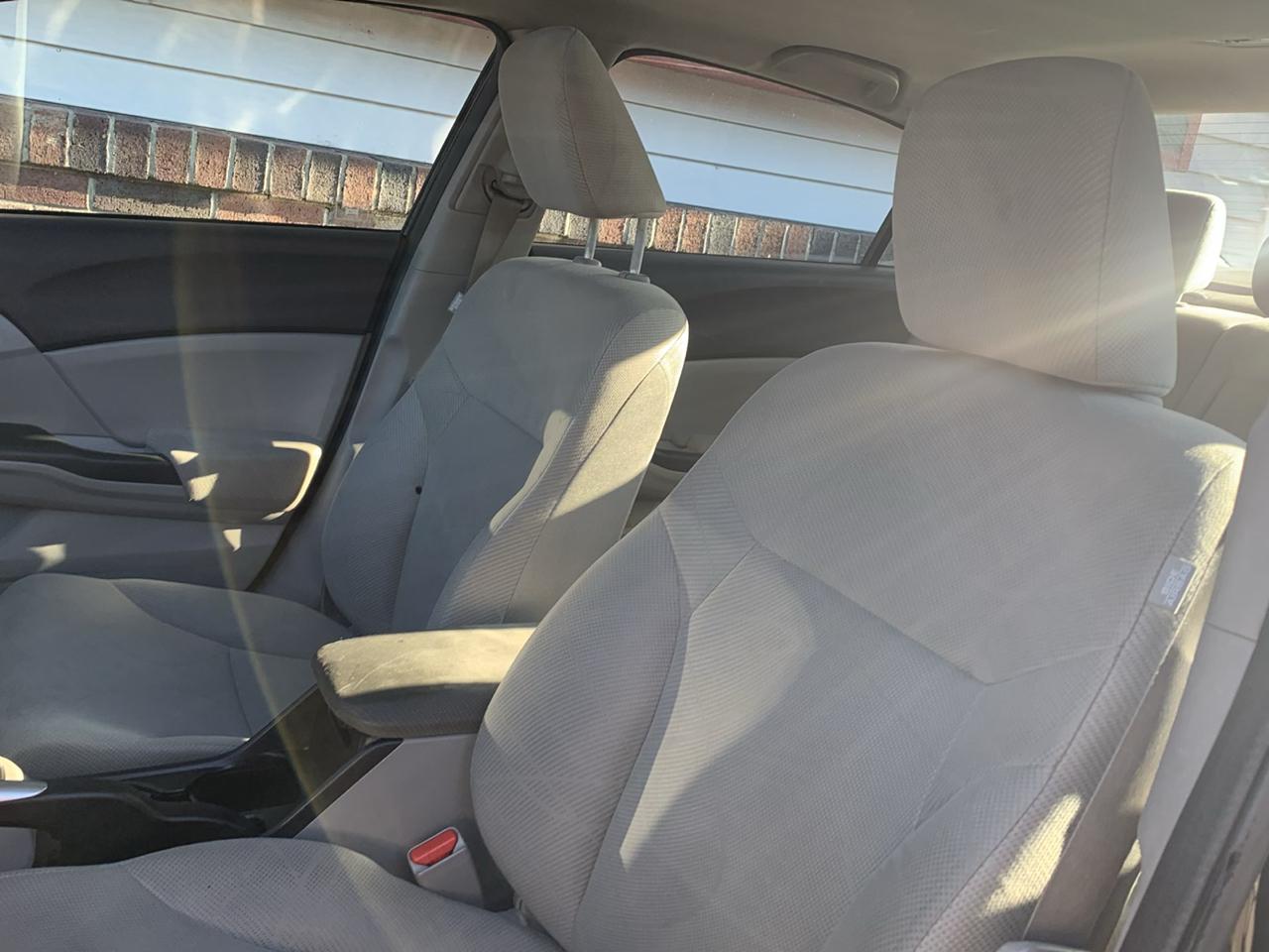 Honda Civic Sdn 4dr Auto EX 2012