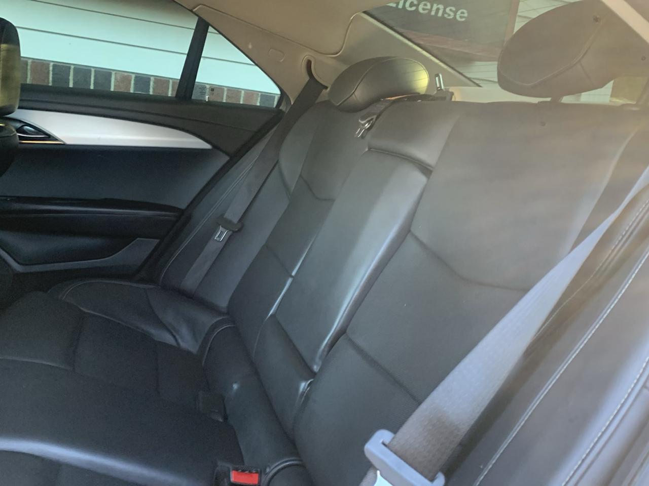 Cadillac ATS 4dr Sdn 2.0L Luxury AWD 2014