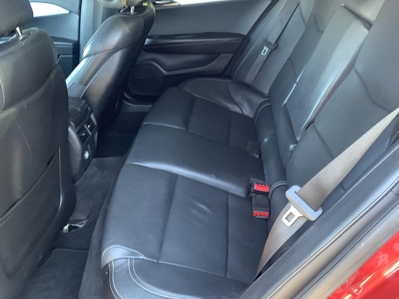 Cadillac ATS 4dr Sdn 2.0L Luxury AWD 2014