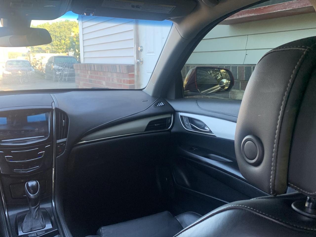 Cadillac ATS 4dr Sdn 2.0L Luxury AWD 2014