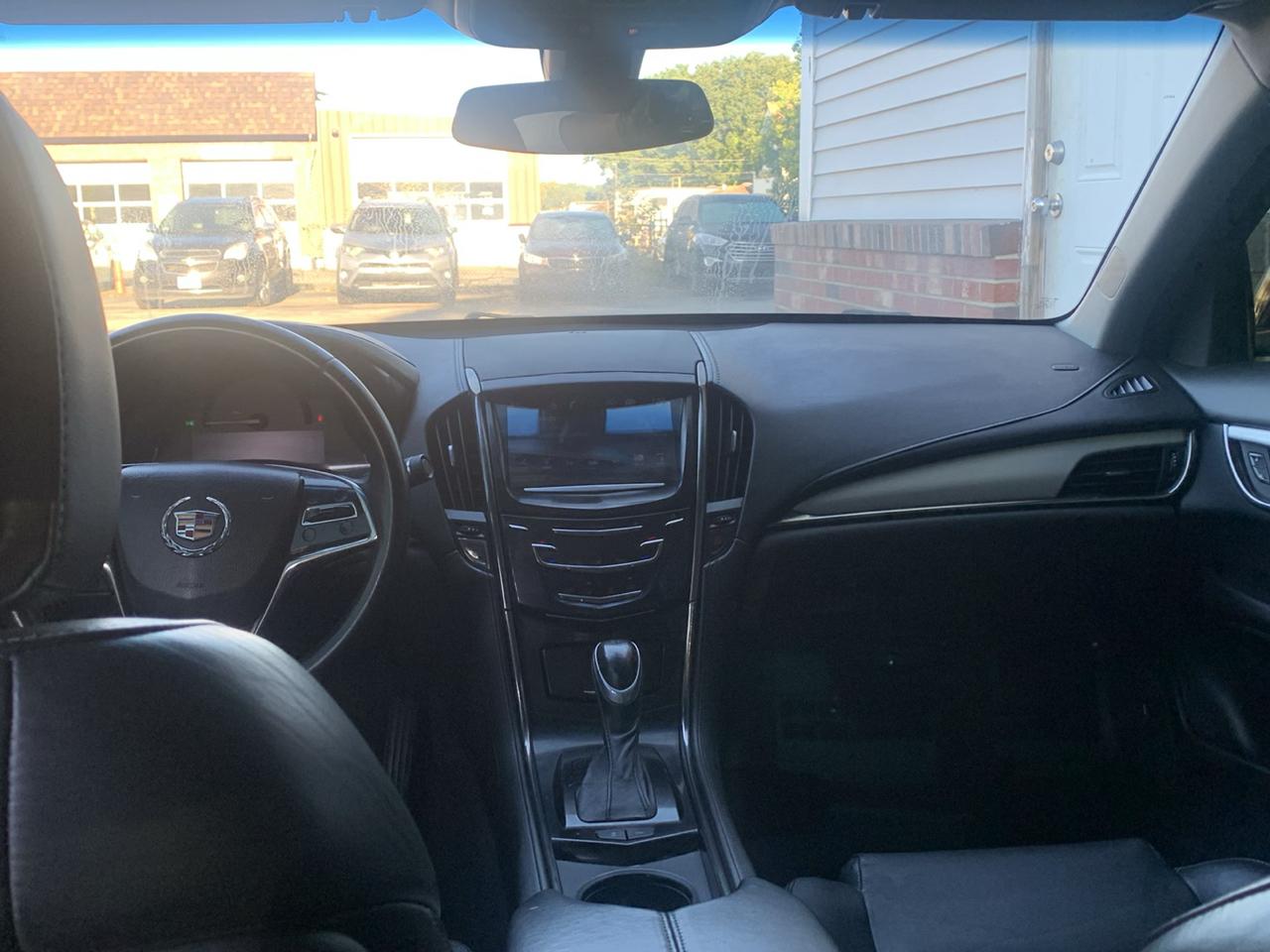 Cadillac ATS 4dr Sdn 2.0L Luxury AWD 2014