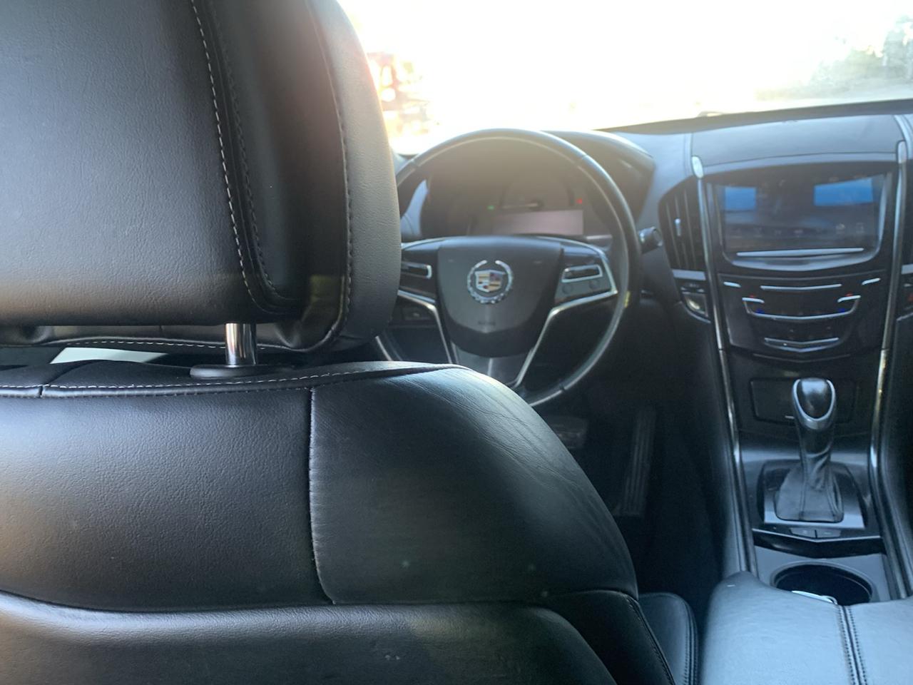Cadillac ATS 4dr Sdn 2.0L Luxury AWD 2014