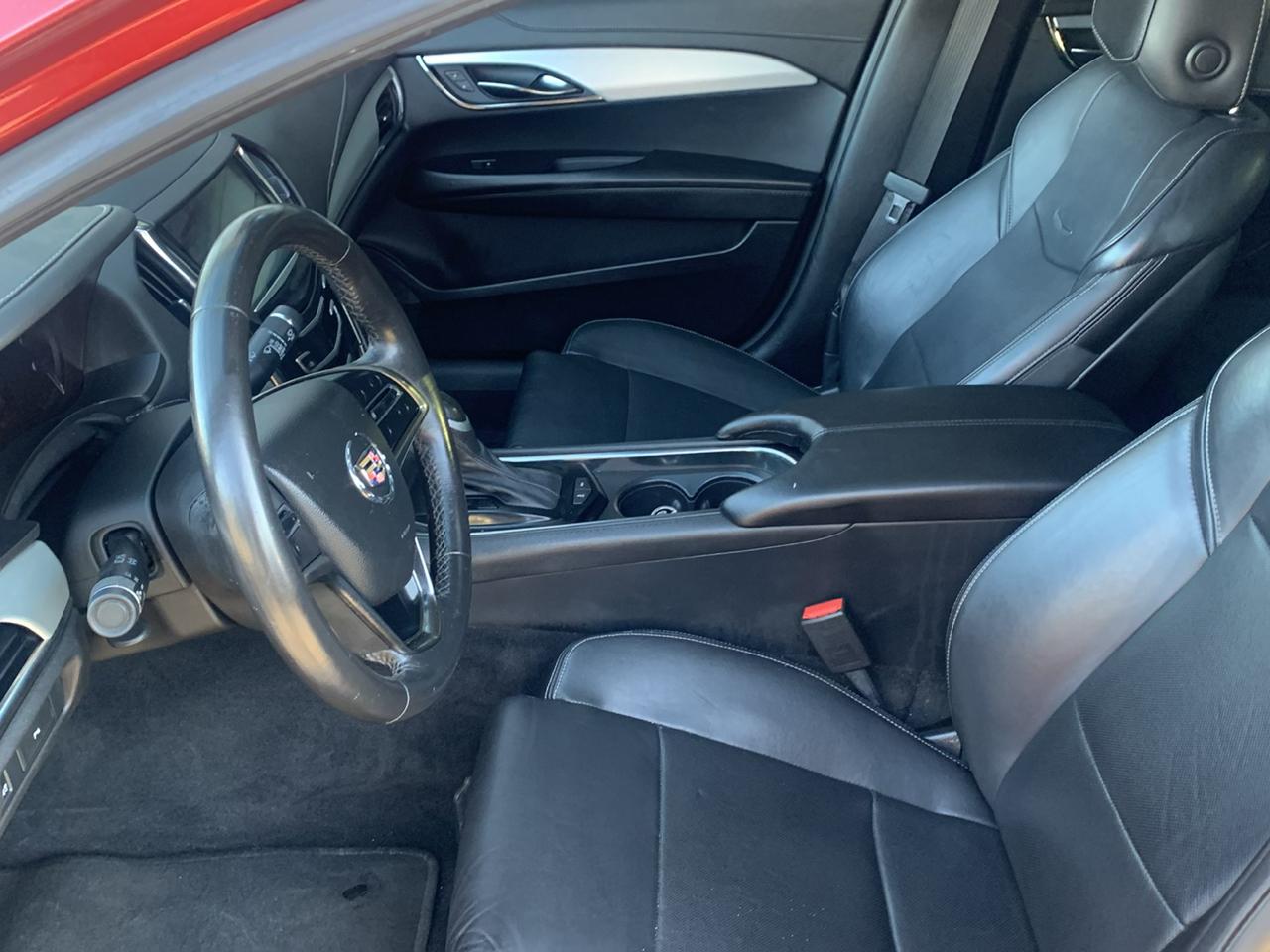 Cadillac ATS 4dr Sdn 2.0L Luxury AWD 2014