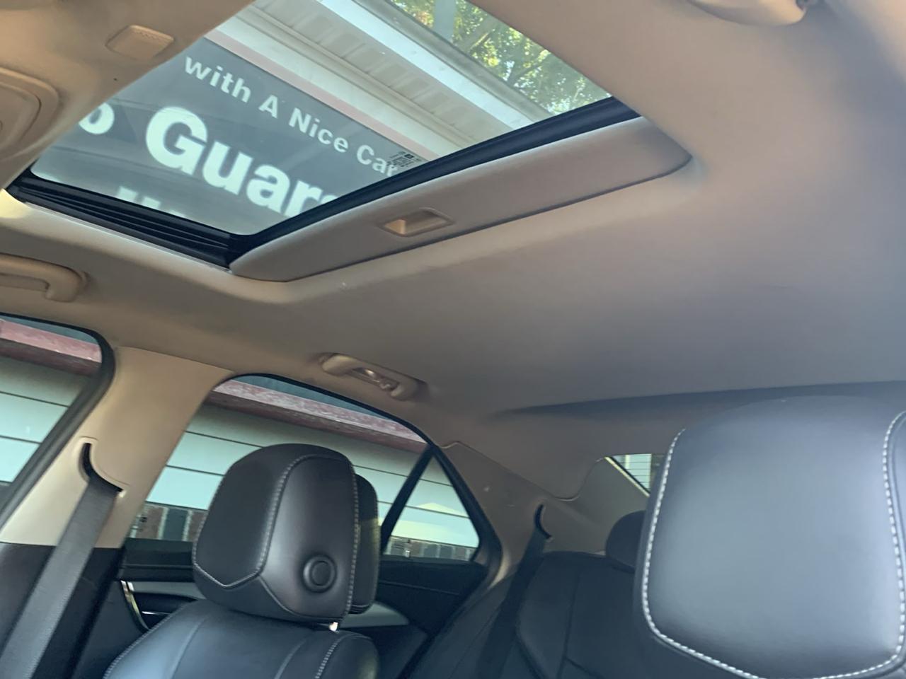 Cadillac ATS 4dr Sdn 2.0L Luxury AWD 2014